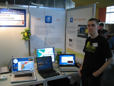 Chemnitzer Linuxtage 2008