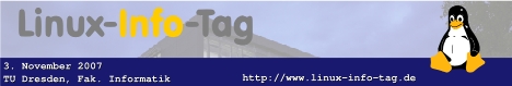 5. Linux-Info-Tag Dresden 2007